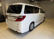 2012 TOYOTA ALPHARD V6 GGH20
