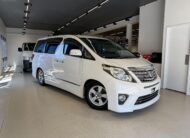 2012 TOYOTA ALPHARD V6 GGH20