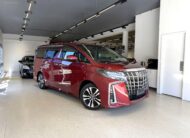 2022 TOYOTA ALPHARD V6 GGH30