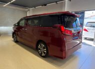 2022 TOYOTA ALPHARD V6 GGH30