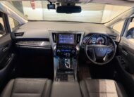 2022 TOYOTA ALPHARD V6 GGH30