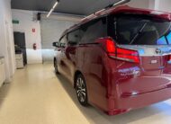 2022 TOYOTA ALPHARD V6 GGH30