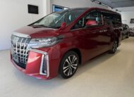 2022 TOYOTA ALPHARD V6 GGH30