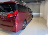2022 TOYOTA ALPHARD V6 GGH30