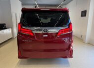 2022 TOYOTA ALPHARD V6 GGH30