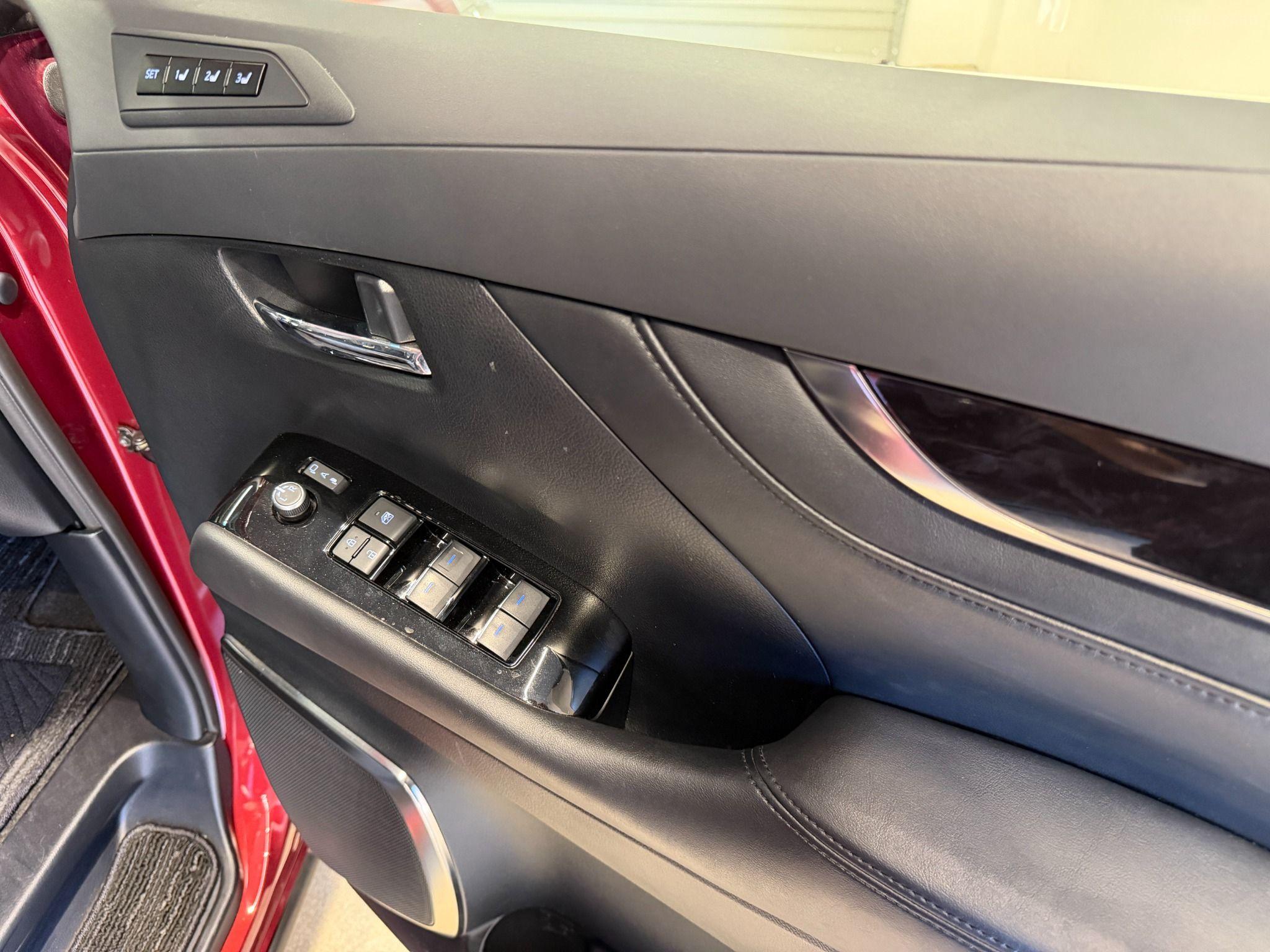 2022 TOYOTA ALPHARD V6 GGH30