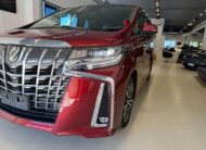 2022 TOYOTA ALPHARD V6 GGH30