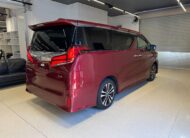 2022 TOYOTA ALPHARD V6 GGH30