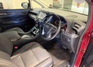 2022 TOYOTA ALPHARD V6 GGH30