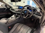 2015 BMW i8 TURBO PLUG IN HYBRID AWD