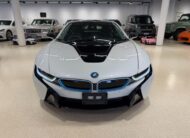 2015 BMW i8 TURBO PLUG IN HYBRID AWD