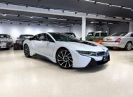 2015 BMW i8 TURBO PLUG IN HYBRID AWD