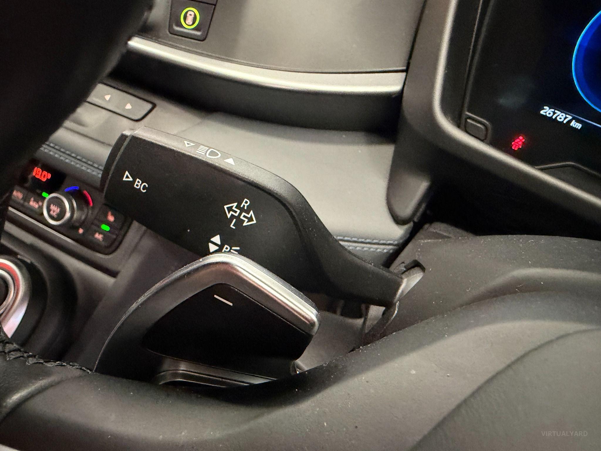 2015 BMW i8 TURBO PLUG IN HYBRID AWD