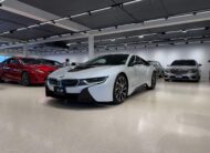 2015 BMW i8 TURBO PLUG IN HYBRID AWD
