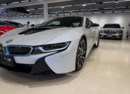2015 BMW i8 TURBO PLUG IN HYBRID AWD
