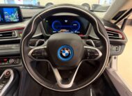 2015 BMW i8 TURBO PLUG IN HYBRID AWD