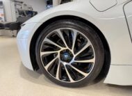 2015 BMW i8 TURBO PLUG IN HYBRID AWD