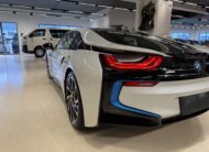2015 BMW i8 TURBO PLUG IN HYBRID AWD