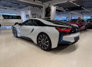 2015 BMW i8 TURBO PLUG IN HYBRID AWD