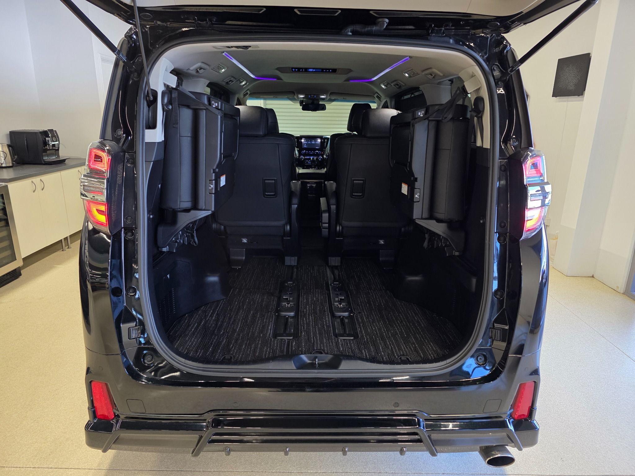 2020 TOYOTA VELLFIRE Z R EDITION