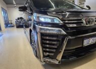 2020 TOYOTA VELLFIRE Z R EDITION
