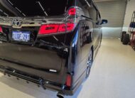 2020 TOYOTA VELLFIRE Z R EDITION