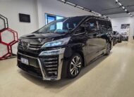 2020 TOYOTA VELLFIRE Z R EDITION
