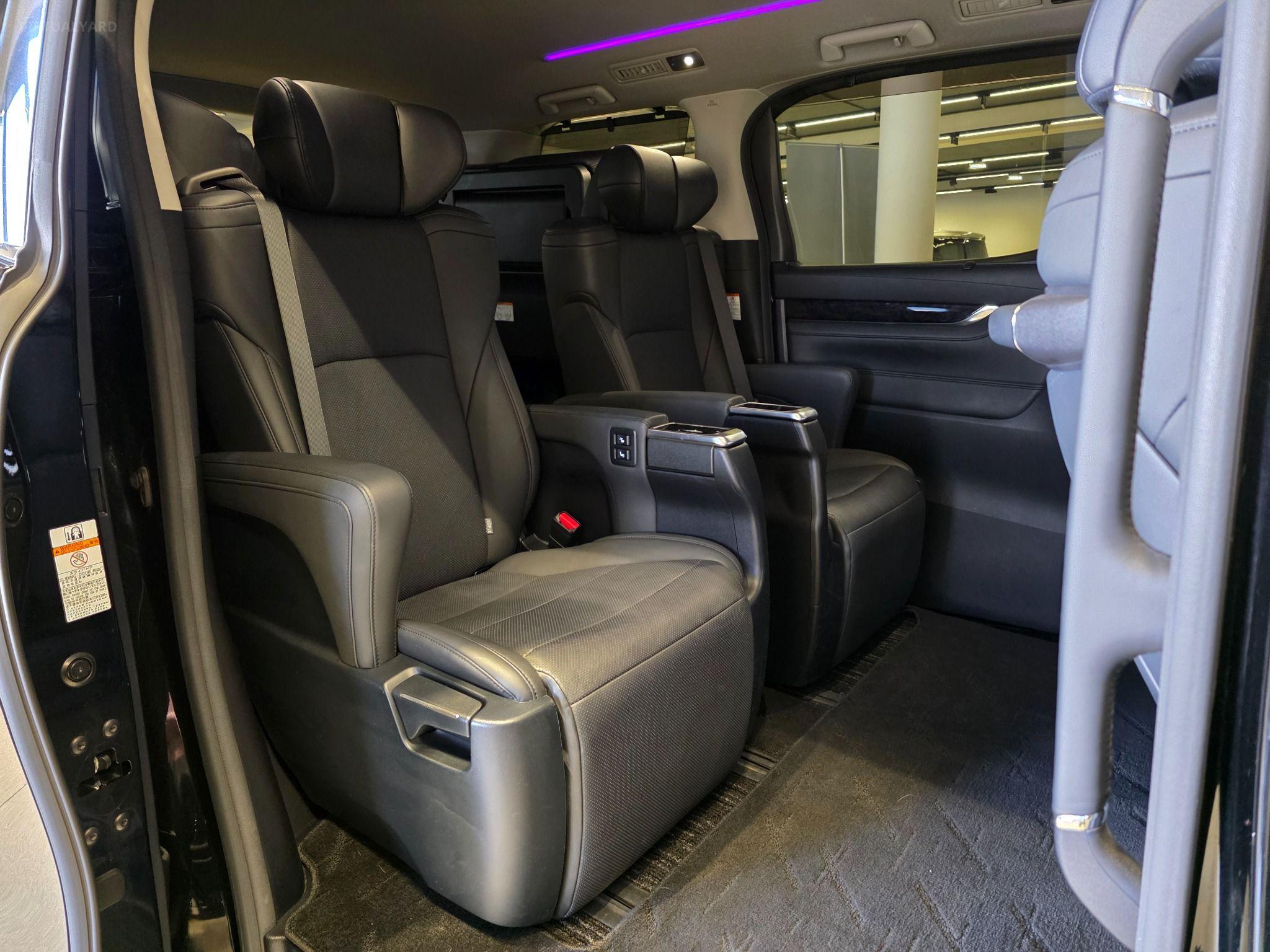 2020 TOYOTA VELLFIRE Z R EDITION