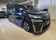 2020 TOYOTA VELLFIRE Z R EDITION