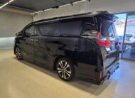 2020 TOYOTA VELLFIRE Z R EDITION