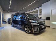 2020 TOYOTA VELLFIRE Z R EDITION