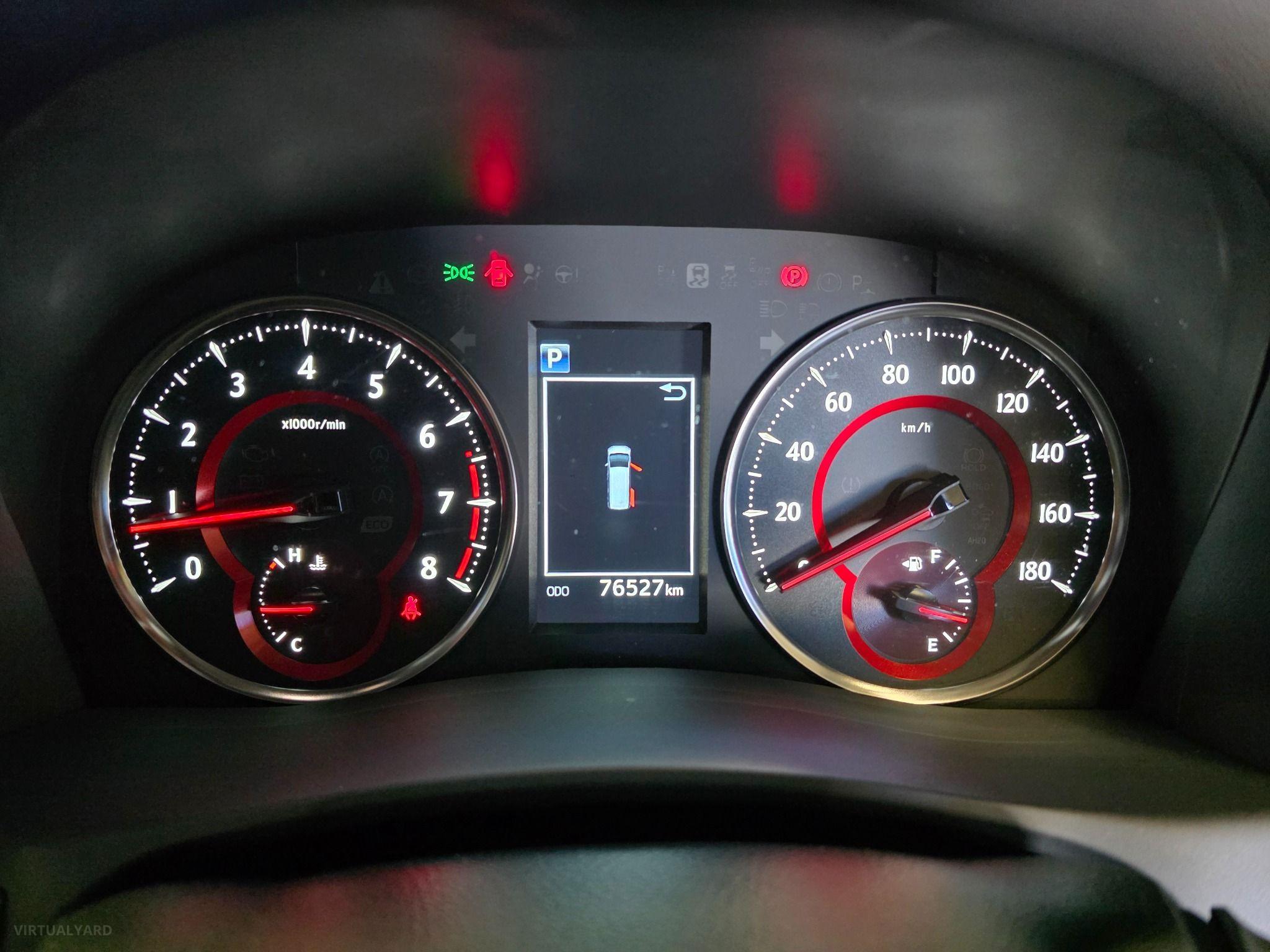 2020 TOYOTA VELLFIRE Z R EDITION