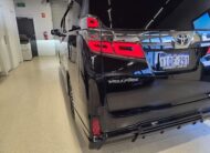 2020 TOYOTA VELLFIRE Z R EDITION