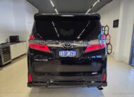 2020 TOYOTA VELLFIRE Z R EDITION