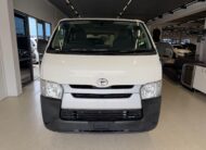 2017 TOYOTA HIACE DX LWB TRH200