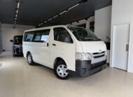 2017 TOYOTA HIACE DX LWB TRH200
