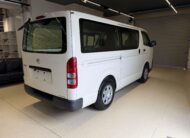 2017 TOYOTA HIACE DX LWB TRH200