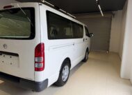 2017 TOYOTA HIACE DX LWB TRH200