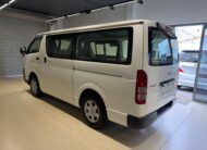 2017 TOYOTA HIACE DX LWB TRH200