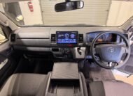 2017 TOYOTA HIACE DX LWB TRH200