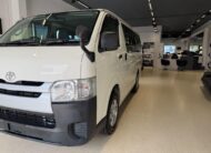 2017 TOYOTA HIACE DX LWB TRH200