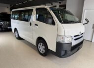 2017 TOYOTA HIACE DX LWB TRH200