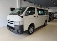 2017 TOYOTA HIACE DX LWB TRH200