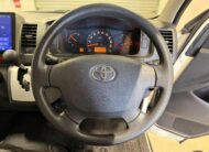 2017 TOYOTA HIACE DX LWB TRH200