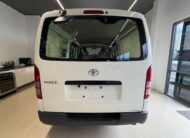2017 TOYOTA HIACE DX LWB TRH200