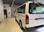 2017 TOYOTA HIACE DX LWB TRH200