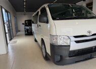 2017 TOYOTA HIACE DX LWB TRH200