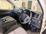 2017 TOYOTA HIACE DX LWB TRH200