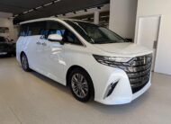 2024 TOYOTA ALPHARD Z AGH40