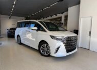 2024 TOYOTA ALPHARD Z AGH40